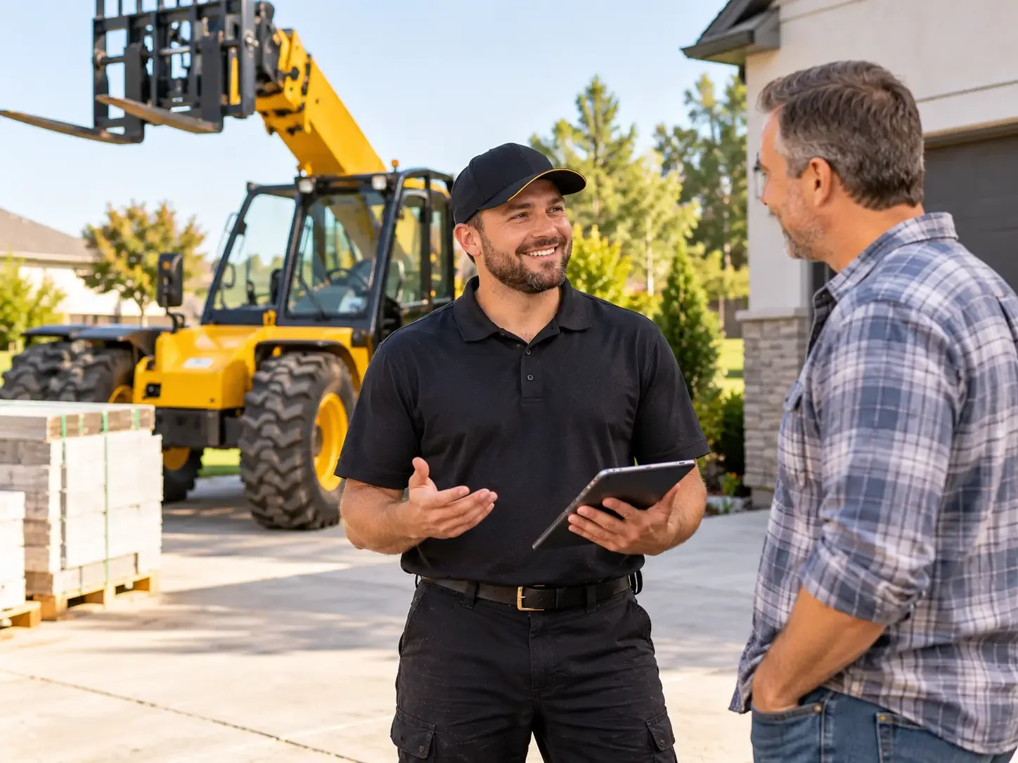 Forklift Rental Quinton, OK FAQs